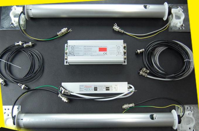 Économie d'énergie multiple de kit de moteur d'affichage d'affiche de défilement avec 12 volts