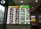 Cadre instantané de signes de menu lumineux par caisson lumineux Frameless de menu de restaurant de Lit de bord fournisseur