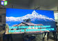 Caisson lumineux de publicité par affichage de tissu d'aéroport 5000 x 2000 x 80 millimètres de grande taille fournisseur